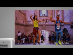 Smart Pico DLP Projector 100 ANSI Lumens 9000mAh Battery