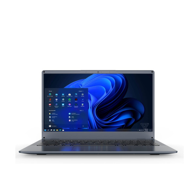 14&quot;携帯用ラップトップ コンピュータの氷のレーカーズI5-1035G1 256GB SSD Windows 11のプラスチック黒