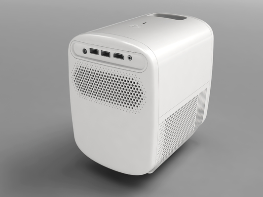 Wifi 	4Kスマートなプロジェクター1920*1080p家の映画館の小型スマートな人間の特徴をもつ無線プロジェクター