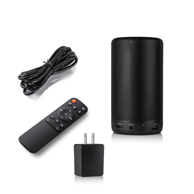 WiFi ブルートゥース 4K DLPプロジェクター150 ANSIの内腔のスマートな家のデジタル プロジェクター