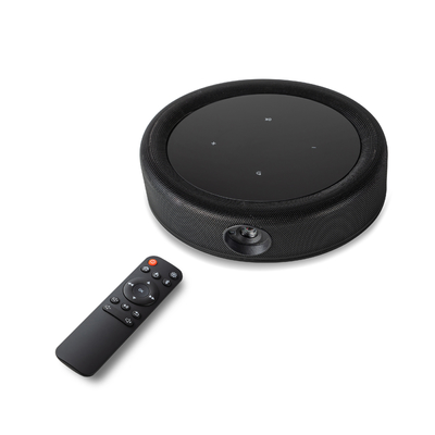 アンドロイド8.1 DLPはスマートなプロジェクター完全なHD 1080p 350 ANSIの内腔4Kを導いた
