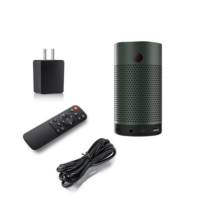 70内腔DLP小型HD LEDのプロジェクター1080P WiFi ブルートゥース