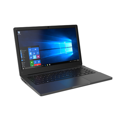 gemini湖Rは3つのUSBポートRJ45が付いている11.6インチのWindowsのラップトップ コンピュータC 5750mahをタイプする