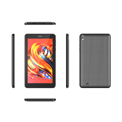 Octaの中心のタブレットのPCは7インチのアンドロイド12電池IPS 1024*600の表示2500mah行く