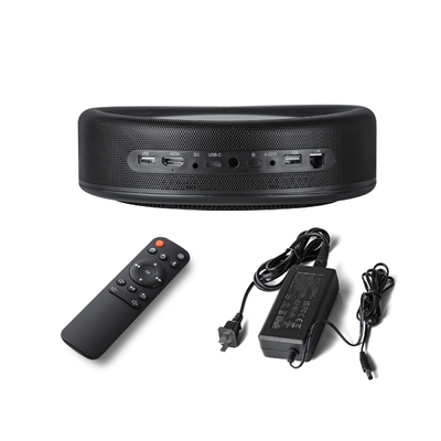 HDMI DLPのスマートなプロジェクター