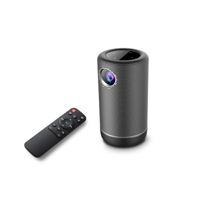 WiFi ブルートゥース Hdmiのホーム シアター プロジェクター150内腔1080P LEDの光源の小型プロジェクター