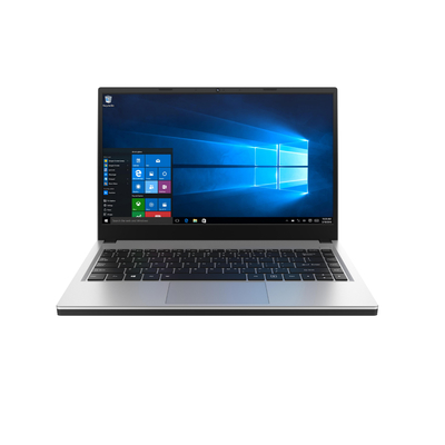 I3 I5 I7の携帯用ラップトップ コンピュータ15.6はプラスチック ハウジングTDP 28Wを紀元前にじりじり動かす