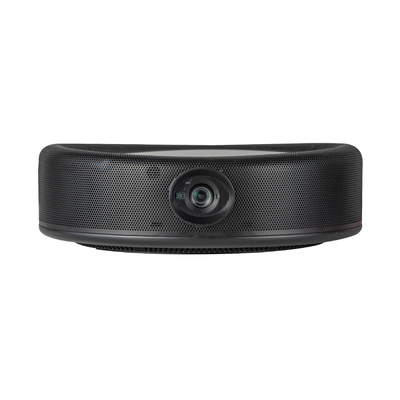 アンドロイド8.1 LED DLPプロジェクター1080p 350内腔無線HDMIのプロジェクター4K