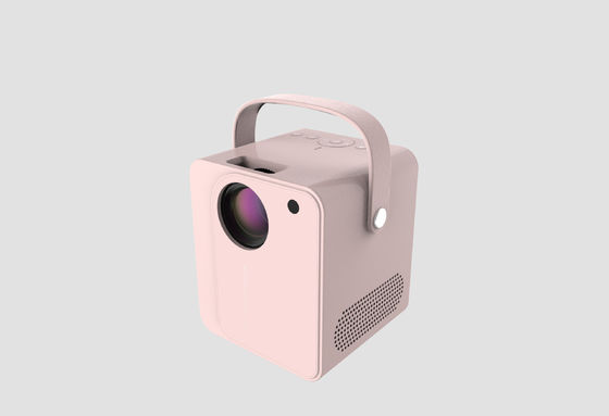 携帯用小型LCD Picoプロジェクター アンドロイド9.0 OS無線スクリーンの共有