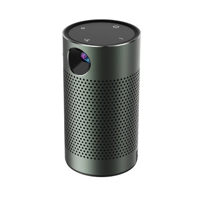 70の内腔の電池が付いている人間の特徴をもつ小型Picoプロジェクター ホーム シアター