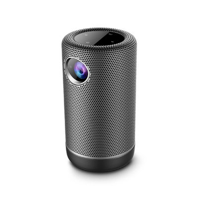 WiFi ブルートゥース DLPスマートなPicoプロジェクター150 ANSIの内腔