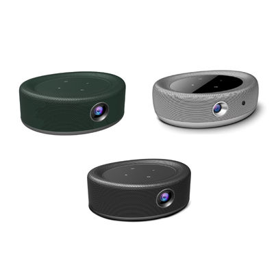 スマートな人間の特徴をもつ9.0 DLP LEDプロジェクター4K解読のホーム シアター プロジェクター